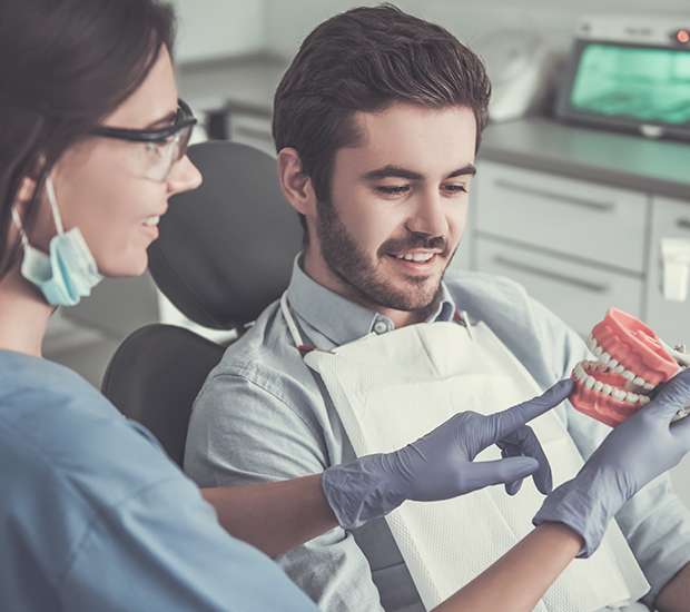 Ann Arbor The Dental Implant Procedure