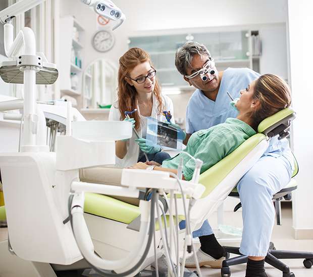 Ann Arbor Dental Procedures