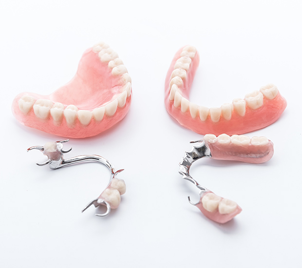 Ann Arbor Dentures and Partial Dentures