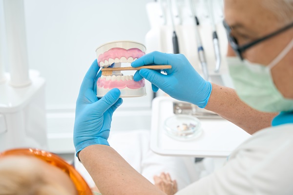 Implant Dentistry: The Single Tooth Replacement Process