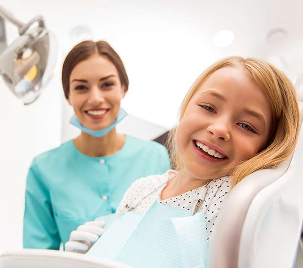 Ann Arbor Kid Friendly Dentist