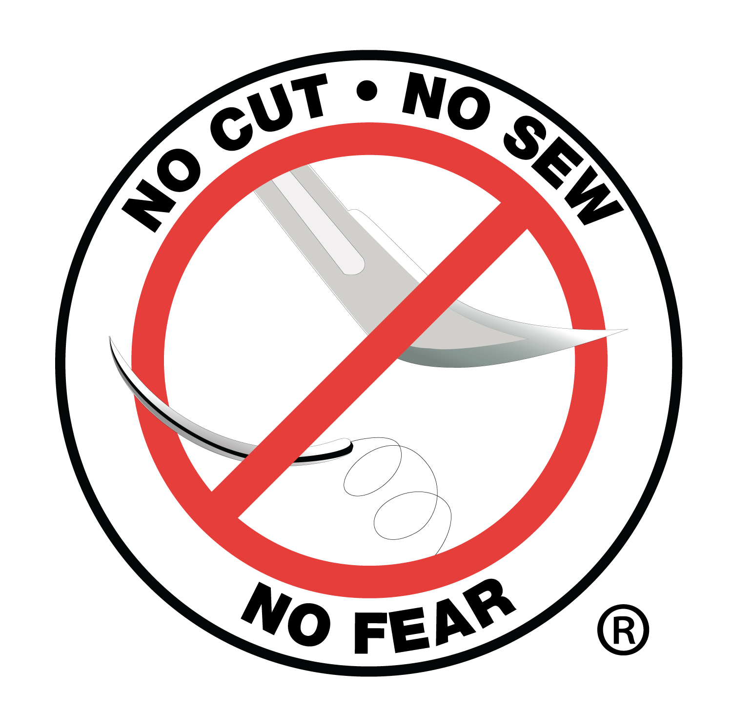 No Cut, No Sew, No Fear