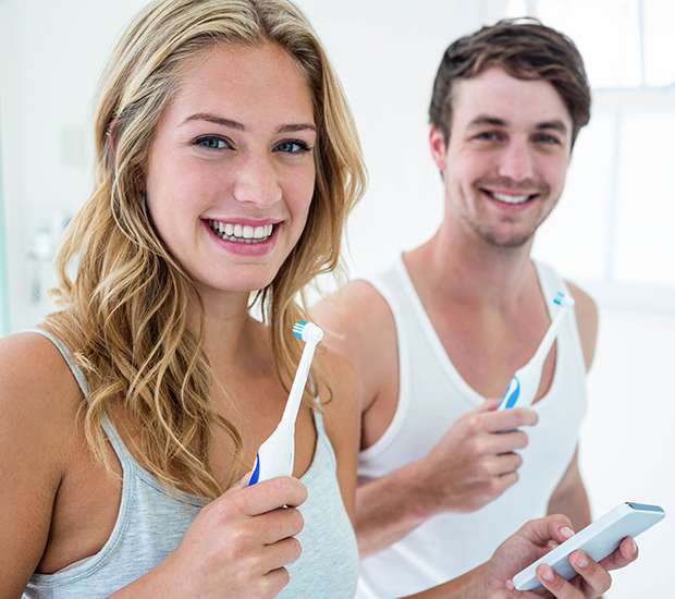 Ann Arbor Oral Hygiene Basics