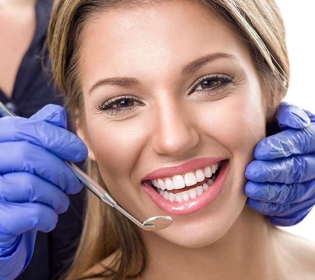 Ann Arbor Teeth Whitening at Dentist